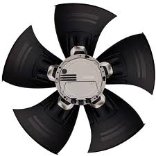 aksijalni industrijski ventilator