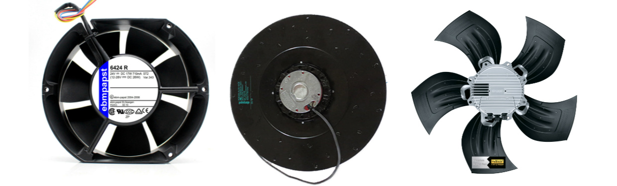 ebm papst ventilatori